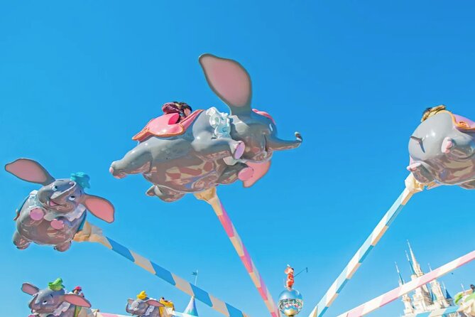 Tokyo Disneyland Park Japan Admission Ticket - Frequently Asked Questions