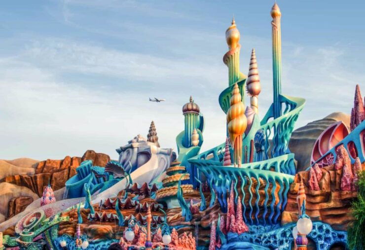 Tokyo DisneySea: 1-Day Ticket & Private Transfer - Ticket Details and Options