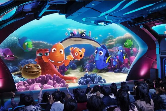 Tokyo DisneySea Japan Entry Ticket - Additional Information