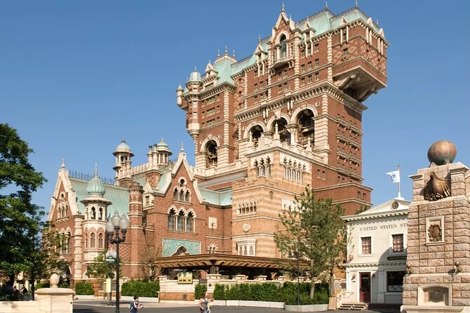 Tokyo DisneySea Japan Entry Ticket - Booking Information