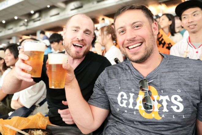 Tokyo Dome: Yomiuri Giants Baseball Game Ticket With Towel - What to Expect at the Game