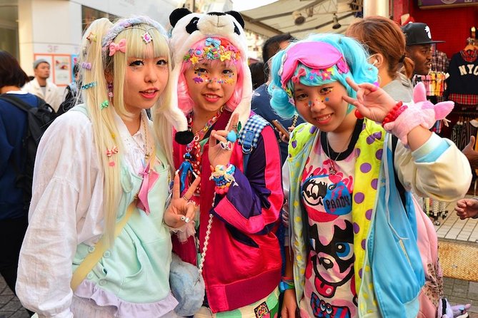Tokyo Downtown Photoshoot & Learn - Accessibility and Travel Information