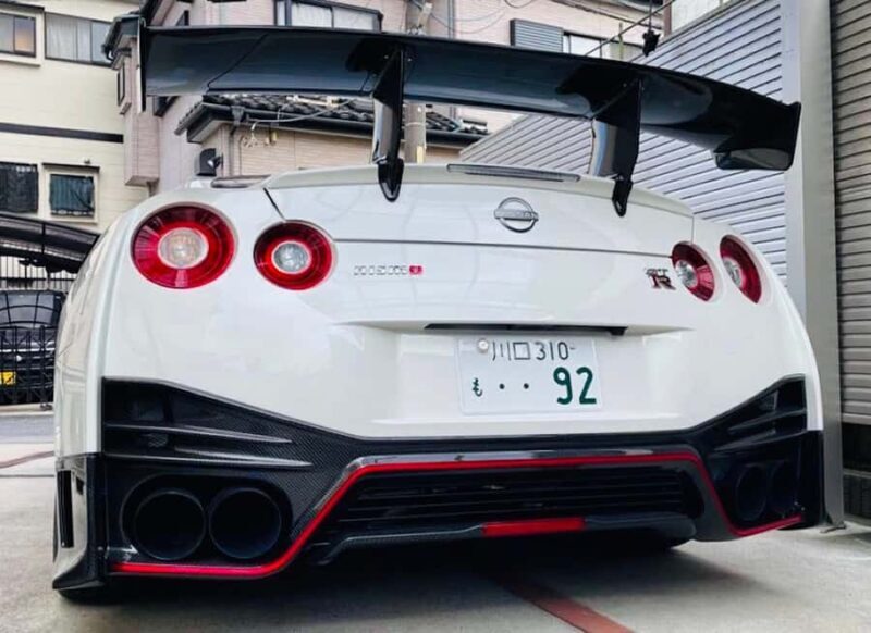 Tokyo Drift 3.8 V6 Fast & Furious Experience - The Experience in Detail