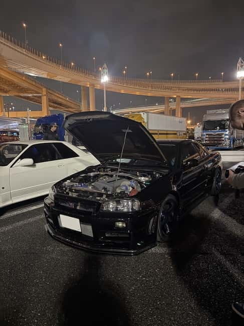 Tokyo Drift: Best Price Daikoku Parking Area JDM Car Meet - A Deep Dive into the Experience