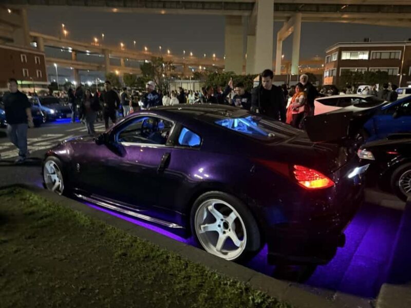 Tokyo Drift: Best Price Daikoku Parking Area JDM Car Meet - Good To Know