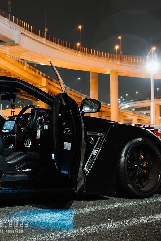 Tokyo Drift: Daikoku PA Supreme Car Experience PA - The Experience in Context