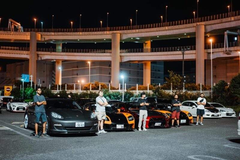 Tokyo Drift: Daikoku PA Supreme Car Experience PA - Final Words