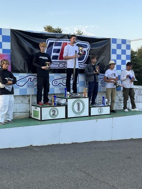 Tokyo: Drift Ebisu Experience With Professional Driver - Good To Know