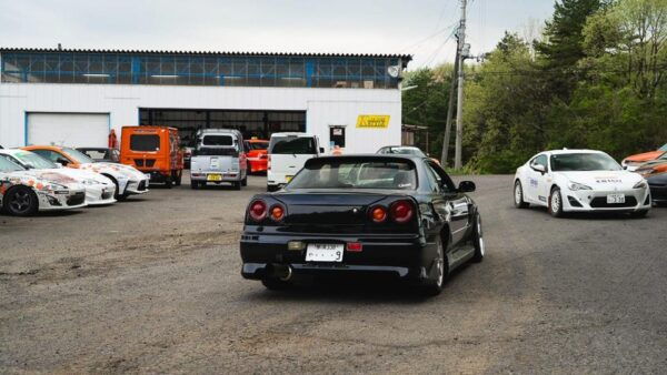 Tokyo: Drift Ebisu Experience With Professional Driver - Exclusions and Restrictions