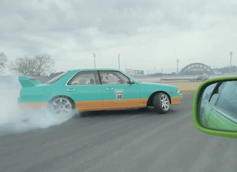 Tokyo Drift Experience Private Ride Along at Local Car Meet - Good To Know