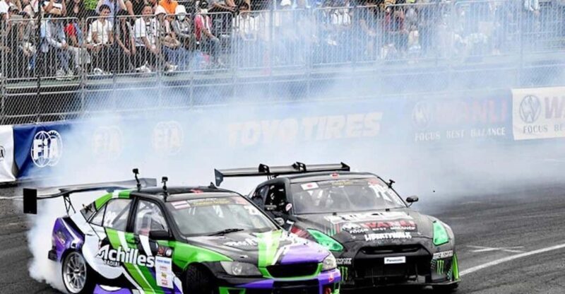 Tokyo Drift Experience Private Ride Along at Local Car Meet - Practical Details & Tips