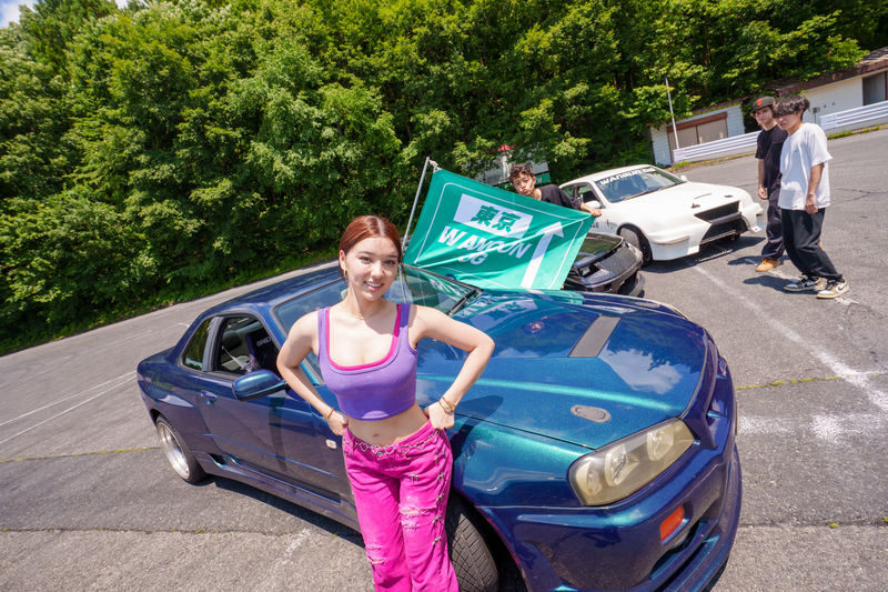 Tokyo Drift Lesson self driving & PRO experience JAPAN TRACK - What to know before you go