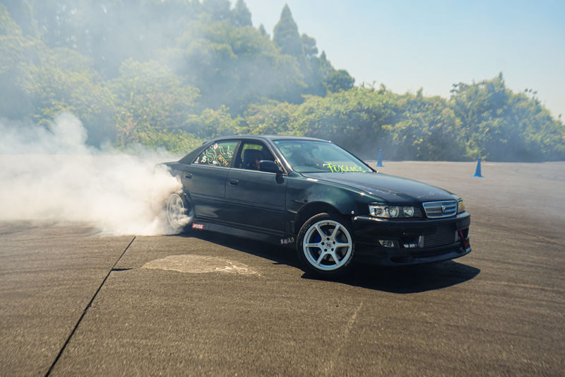 Tokyo Drift Lesson self driving & PRO experience JAPAN TRACK - A JDM session, away from Tokyo traffic