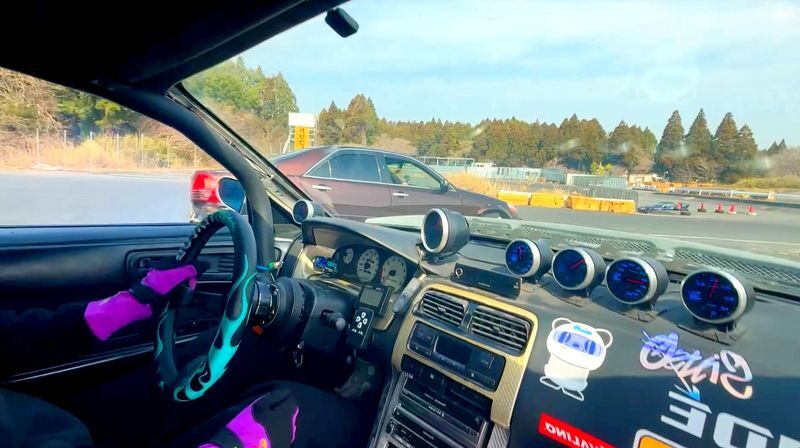 Tokyo Drift Lesson self driving & PRO experience JAPAN TRACK - Is the outing worth the price?
