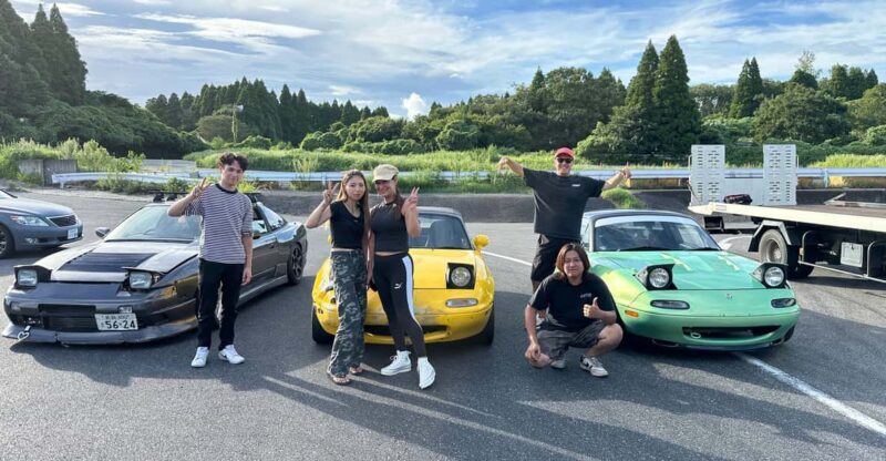 Tokyo Drift Lesson w/ Pro Teacher & Police Chase Experience - Introduction