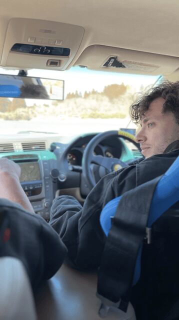 Tokyo Drift Lesson w/ Pro Teacher & Police Chase Experience - Who Is This Tour Best Suited For?