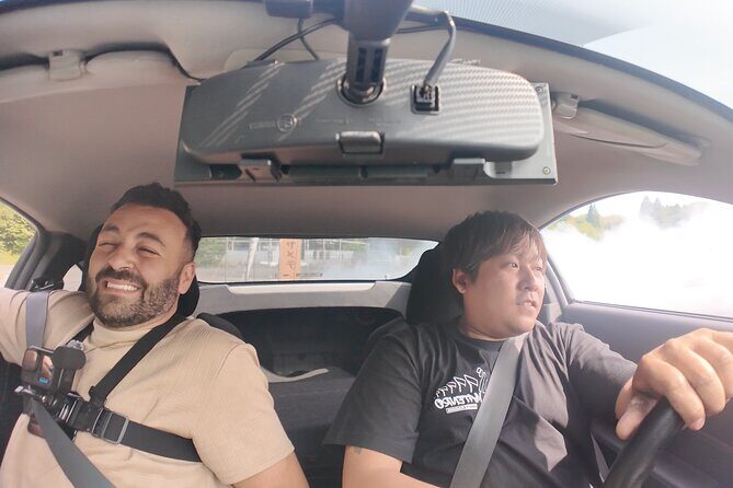 Tokyo Drift Police Car Chase Experience Chiba Daikoku Japan - What to Expect from the Experience