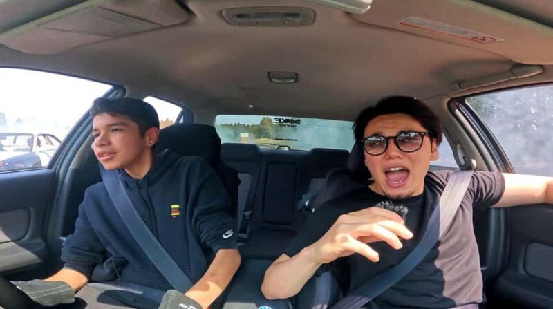 Tokyo: Drift Practicing Lesson by Instructor (friendly) - The Fine Details: Breaking Down the Itinerary and Logistics