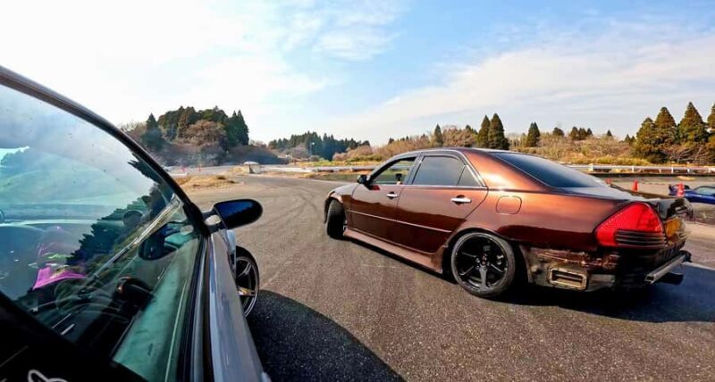 Tokyo: Drift Practicing Lesson by Instructor (friendly) - FAQ