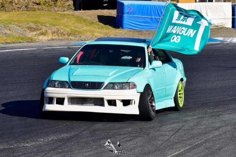 Tokyo: Drift Practicing Lesson by Instructor (friendly) - What to Expect from the Tokyo Drift Practicing Lesson