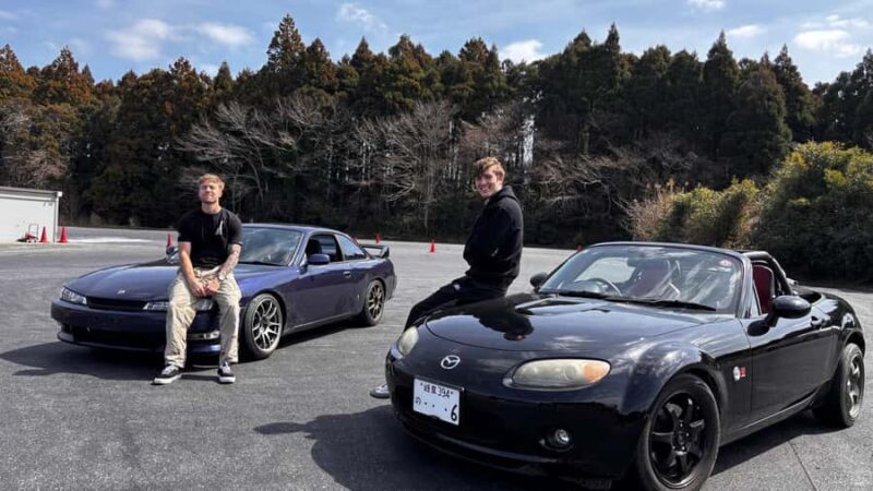 Tokyo: Drift Practicing Lesson by Instructor (friendly) - The Practicalities and What You Really Need to Know