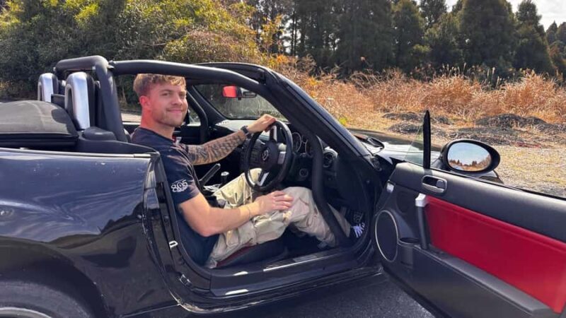 Tokyo: Drift Practicing Lesson by Instructor (friendly) - The Sum Up