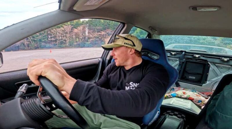 Tokyo: Drift Practicing Lesson by Instructor (friendly) - FAQ