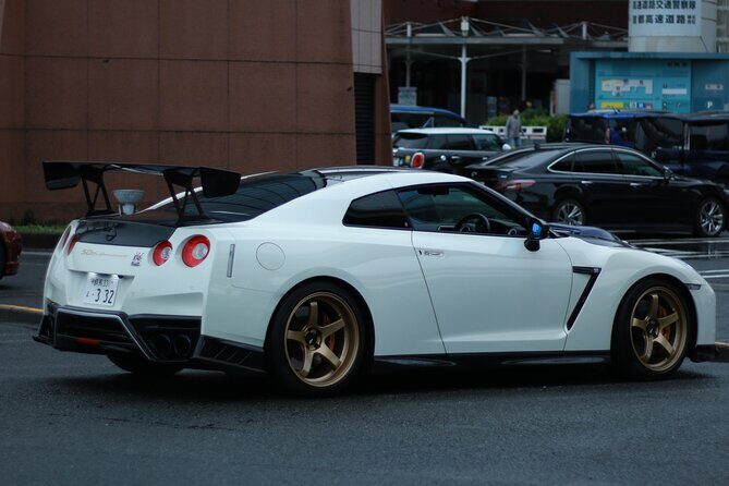 Tokyo Drift Tour 3.8 V6 GTR35 - R Fast and Furious Experience - A Deep Dive into the Tokyo Drift Tour