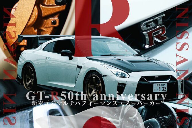 Tokyo Drift Tour 3.8 V6 GTR35 - R Fast and Furious Experience - Good To Know  
