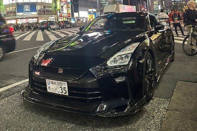 Tokyo Drift Tour 3.8 V6 GTR35 - R Fast and Furious Experience - The Itinerary Breakdown