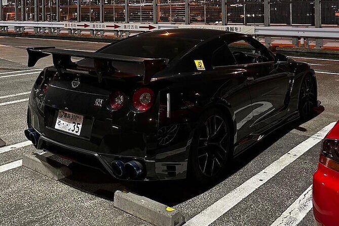 Tokyo Drift Tour 3.8 V6 GTR35 - R Fast and Furious Experience - Practical Details