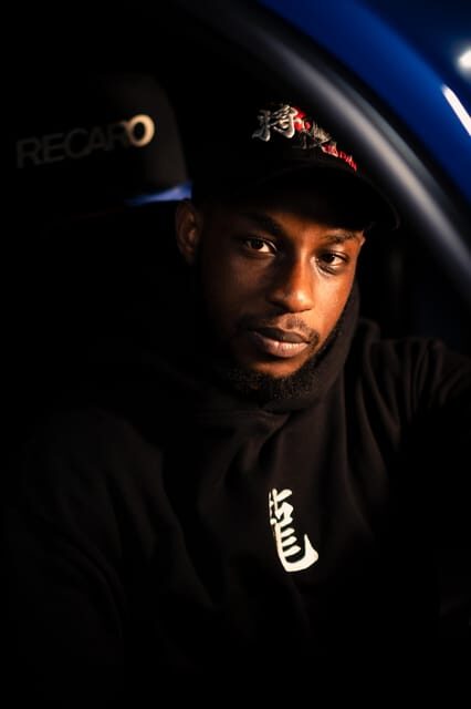 Tokyo drift vibes, photoshoot and adrenaline by night - Tokyo drift vibes, photoshoot and adrenaline by night