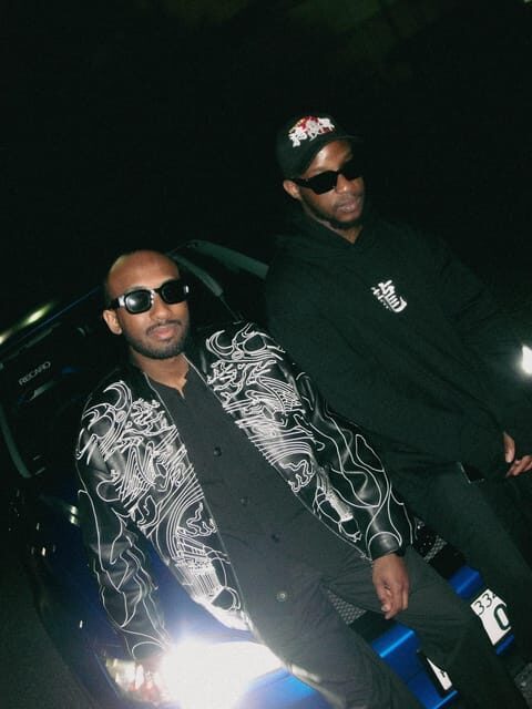 Tokyo drift vibes, photoshoot and adrenaline by night - Good To Know