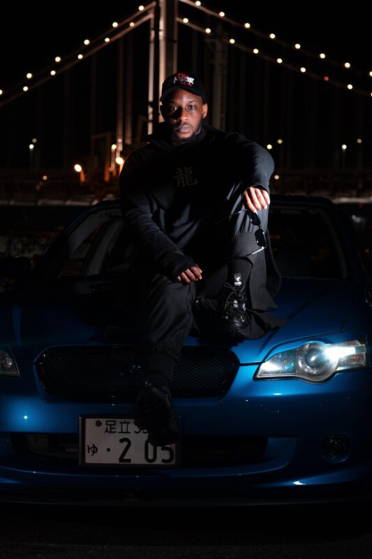 Tokyo drift vibes, photoshoot and adrenaline by night - FAQ