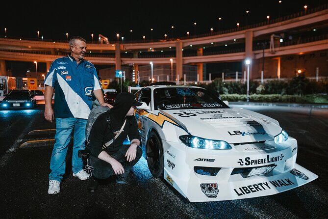Tokyo Drift with Daikoku Parking Area Supreme Car Experience - Who Is This Tour Best For?