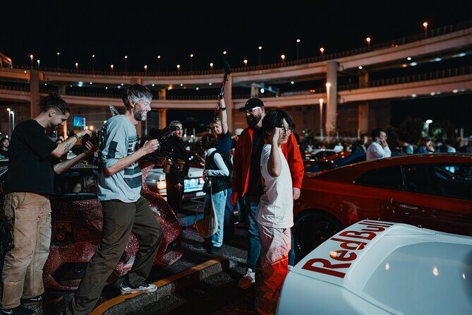 Tokyo Drift with Daikoku Parking Area Supreme Car Experience - FAQ