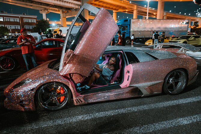 Tokyo Drift with Daikoku Parking Area Supreme Car Experience - An Overview of the Experience