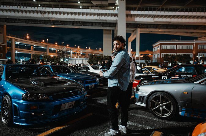Tokyo Drift with Daikoku Parking Area Supreme Car Experience - What Reviewers Say