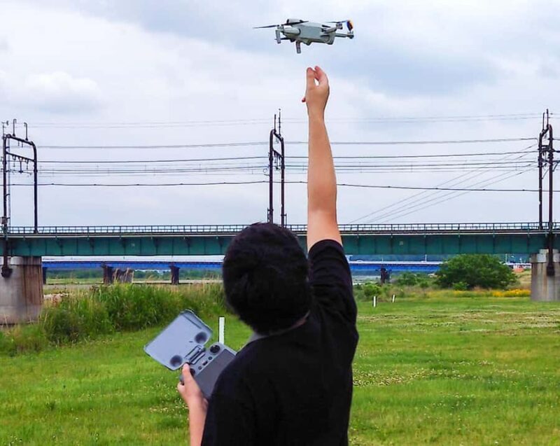 Tokyo: Drone Flying Experience with Instruction - Good To Know