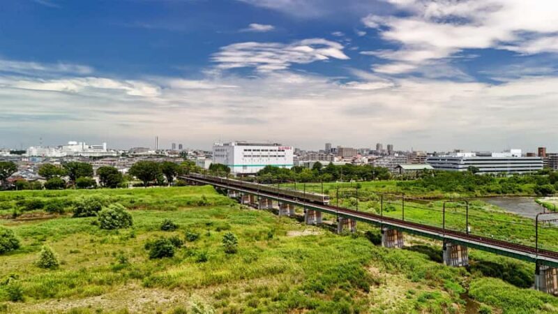 Tokyo: Drone Flying Experience with Instruction - Exploring the Tokyo Drone Flying Experience with Instruction