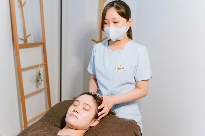 Tokyo Dry Head SPA Iyasheep Gotanda Branch - Key points to know before booking