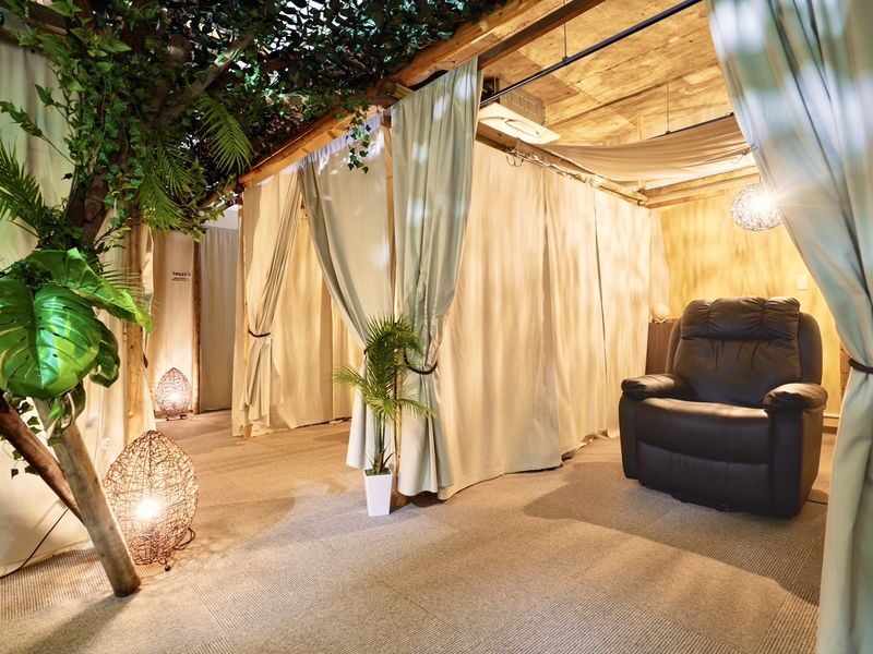 Tokyo Dry Head Spa Specialist - Kings Nap, Ikebukuro West Exit Branch - Who will get the most from this spa