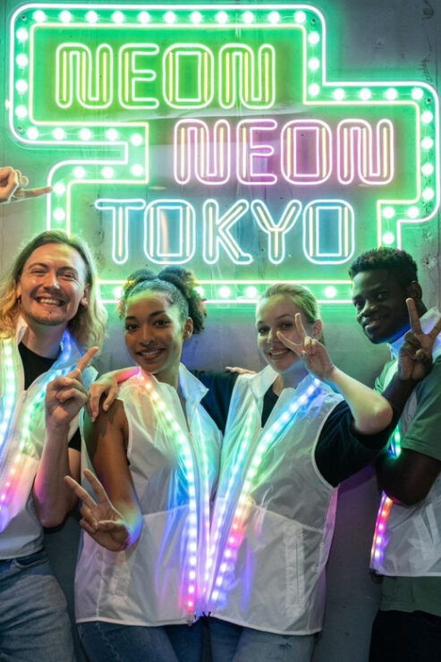 Tokyo E-Scooter Night Tour With Tokyo Tower Admission - Itinerary Highlights