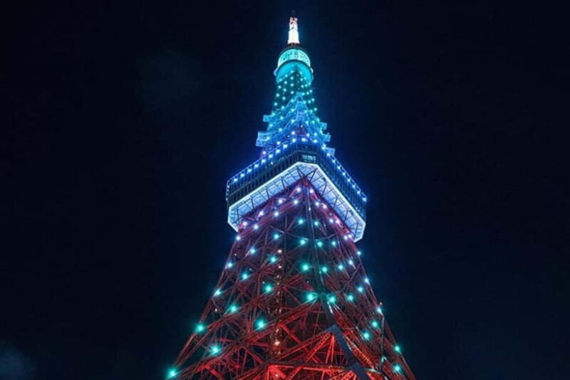Tokyo: E-Scooter Ride & Night Tour to Tokyo Tower - Practical Tips and Considerations