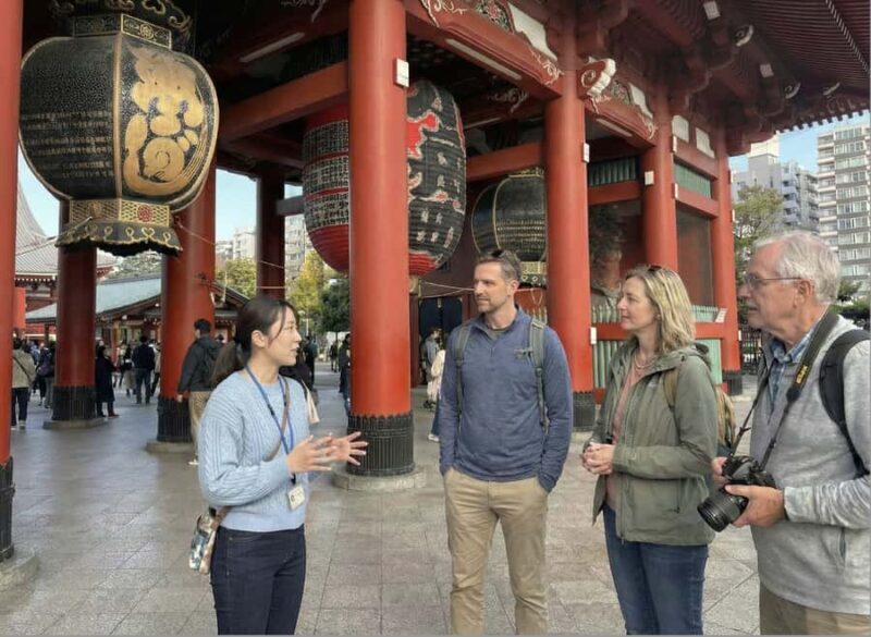 Tokyo: Early Bird Walking Tour - Practical Details: What You Need to Know