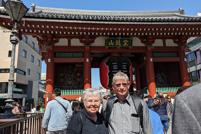 Tokyo Early Morning Private Tour With Government-Licensed Guide - Tour Details
