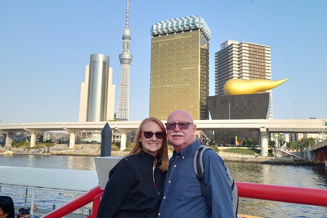 Tokyo Early Morning Private Tour With Government-Licensed Guide - Whats Included