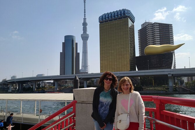Tokyo Early Morning Private Tour With Government-Licensed Guide - Pickup Information