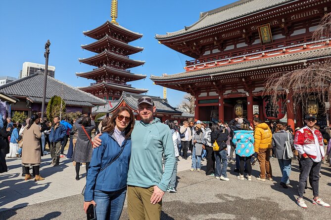 Tokyo Early Morning Private Tour With Government-Licensed Guide - The Sum Up