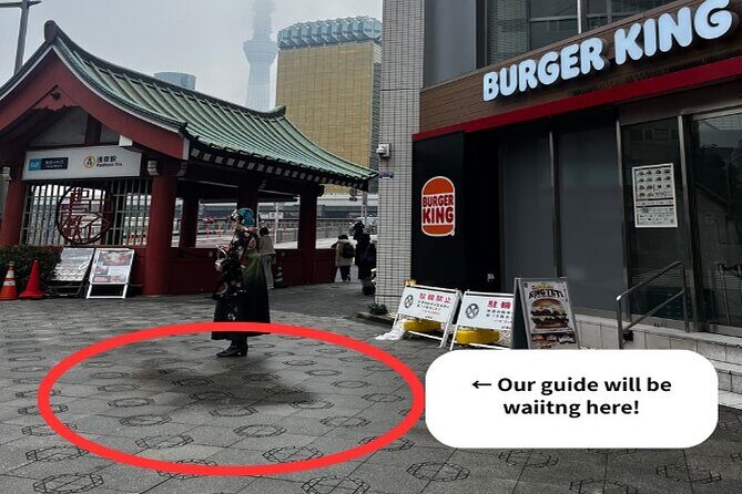 Tokyo Early Morning Tour Asakusa Meiji Shrine (Private Opt) - Why This Tour Works for Different Travelers